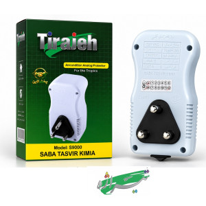 محافظ کولر ۹۰۰۰ تیراژه مدل MK9000